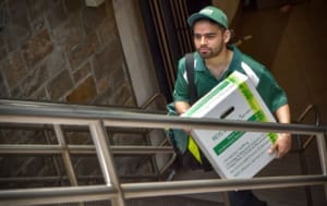 rush delivery nyc