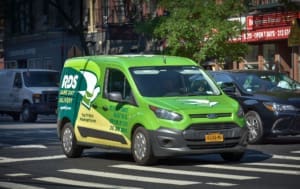 messenger company nyc