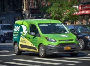 messenger company nyc