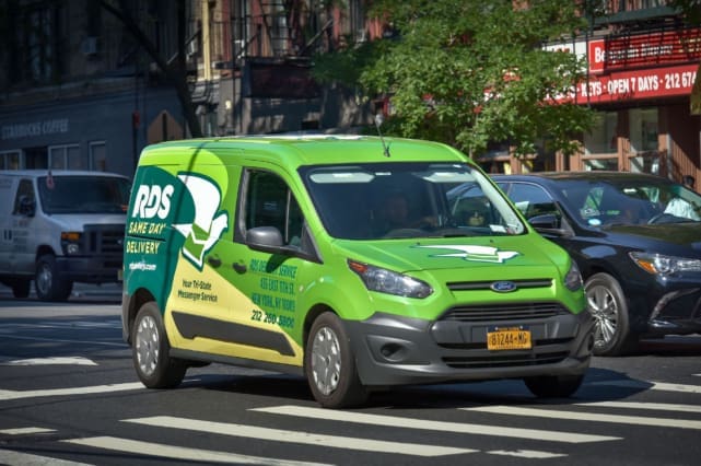 messenger company nyc