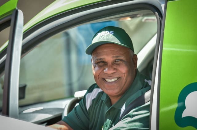 truck delivery service nyc