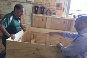 White-Glove Service, Customized Delivery Solutions - RDS Same Day Delivery NYC