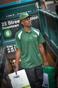 rush delivery nyc