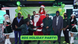 holiday party 2021