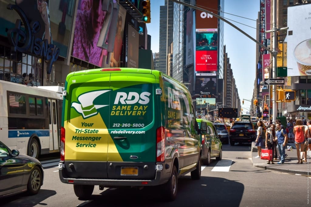 Tri-State Delivery Solutions