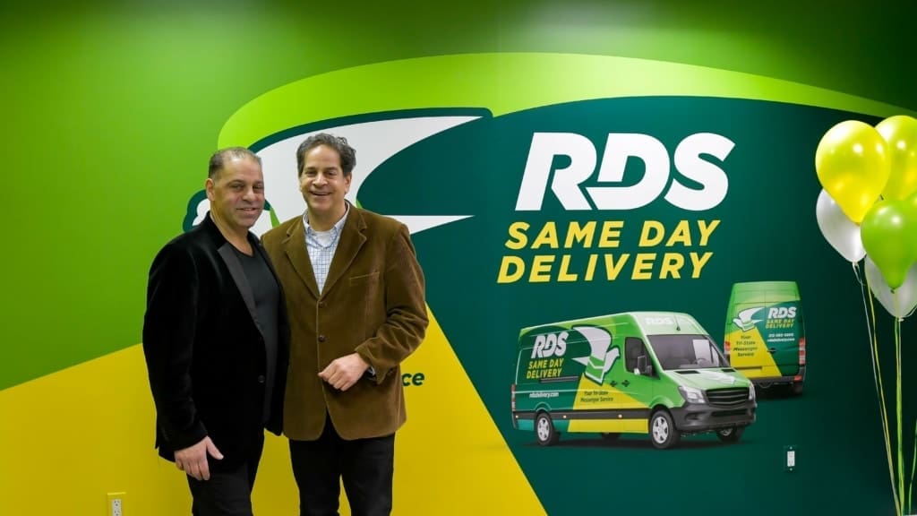 RDS logistics leadership built on strong teams, trusted partners, and community collaboration in New York