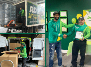 last mile: insights and logistics