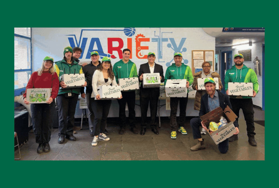 Logistics team optimizing operations amid NYC delivery insurance reform efforts